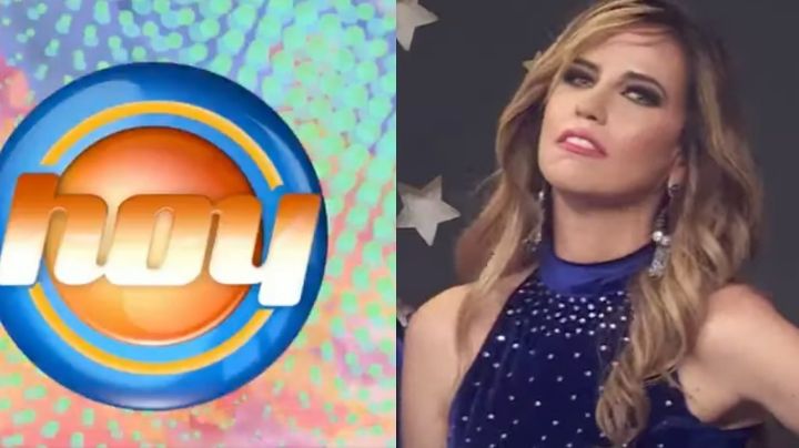 ¡Lo traicionó! Tras veto de Chapoy, Bigorra exhibe secreto de actor de Televisa en 'Hoy'