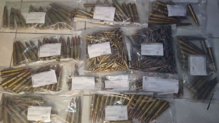 Golpe a la inseguridad: Decomisan armas, explosivos y vehículos blindados en Magdalena