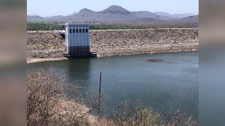 Sequía hídrica permanece y amenaza a la actividad primaria en el sur de Sonora