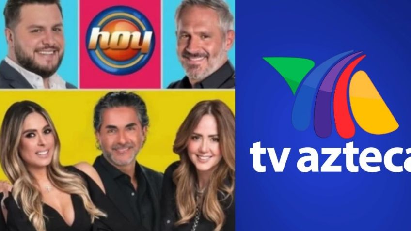 Adiós 'Hoy': En la ruina y sin dinero para comer, galán renuncia a Televisa ¿y llega a TV Azteca?