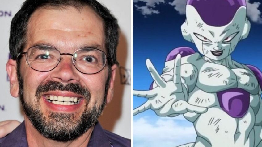 Fanáticos de luto: Muere Chris Ayres, voz de 'Freezer' en 'Dragon Ball Super' a los 56 años