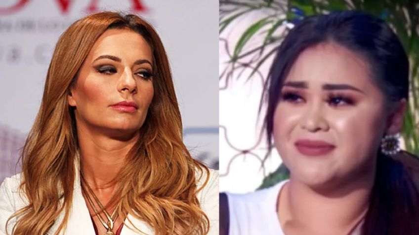 Tras humillarla en Televisa, Cecilia Galliano llega a 'Hoy' y manda fuerte mensaje a 'Gomita'