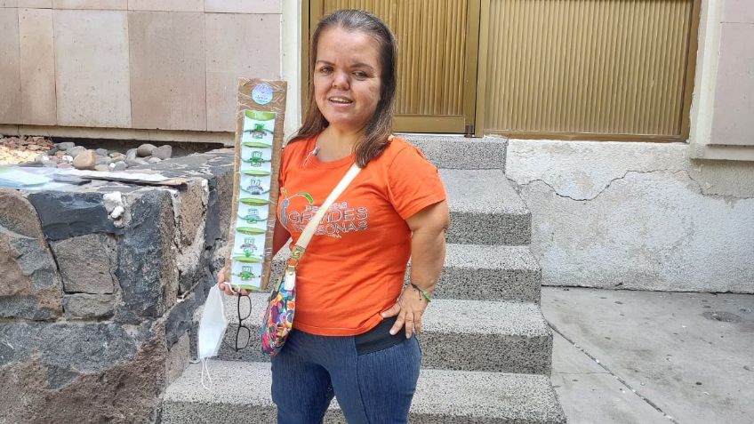 Asociación 'Pequeñas Grandes Personas de Sonora' reúne recursos para conmemorar su día