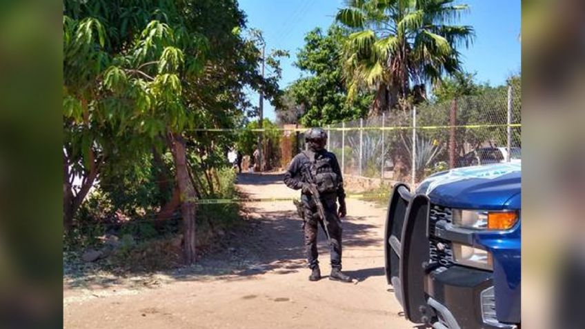 Pólvora en Culiacán: Enfrentamiento armado deja como saldo una mujer muerta; hay cinco detenidos