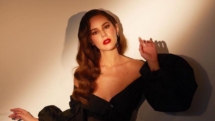 ¡Se le van encima! Cibernautas acaban a Camila Sodi por quejarse de su "pesado trabajo"