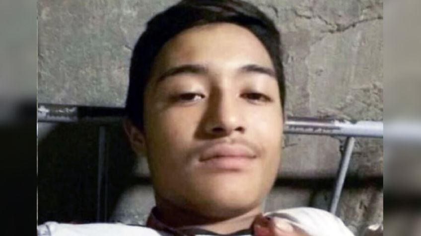 César Eduardo tiene más de 2 semanas desaparecido en Hermosillo; su familia lo busca