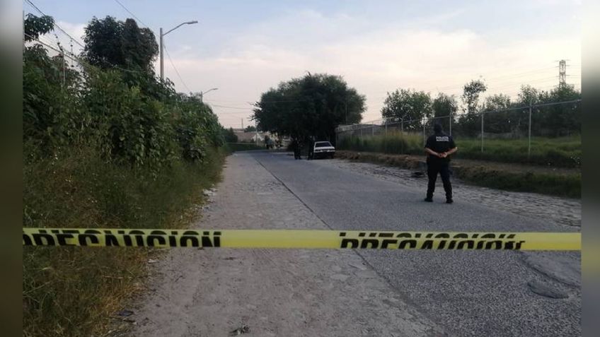 Movilización en Jalisco: Comando armado ejecuta sin clemencia a un joven que iba a bordo de un automóvil