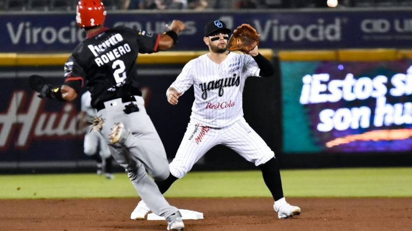 Venados hace de las suyas en el estadio Yaquis y empareja la serie ante Obregón