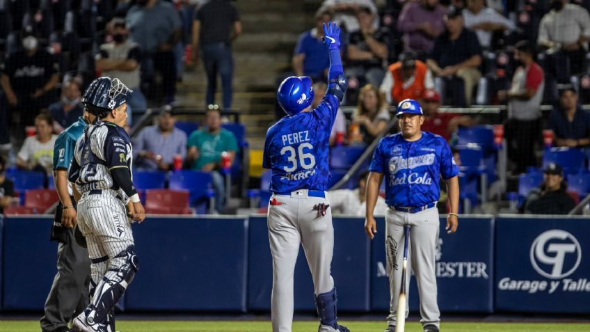 Charros da el 'grito en Jalisco' y asegura serie contra Sultanes