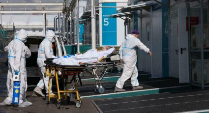 Milagro en EU: Mujer enferma de Covid-19 despierta de coma el día que la iban a desconectar