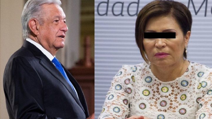 La venganza es "inmoral e indigna", asegura AMLO tras declaración de hija de Rosario Robles