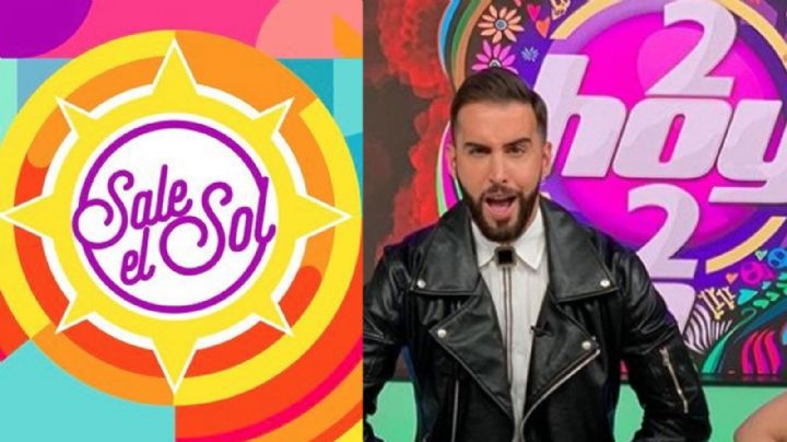 Tras despido de 'Sale el Sol' y llegar a 'Hoy', Roberto Carlo confirma ¿que se une a TV Azteca?