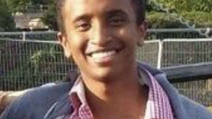 Él es Ali Harbi, el joven de 25 acusado de asesinar al diputado David Amess en una iglesia