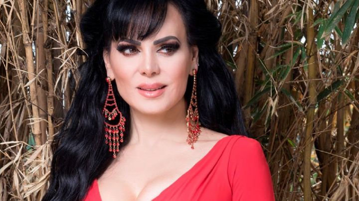 ¡De no creerse! Maribel Guardia desata risas en Instagram; dos polizones se cuelan en sus FOTOS