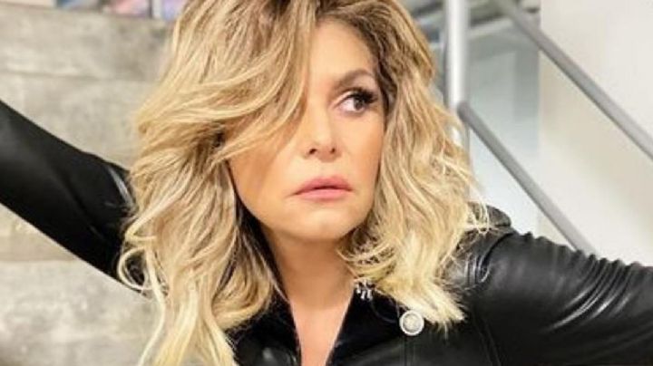 ¡Insólito! El mundo de Itatí Cantoral está de "cabeza"; impacta a Instagram con estas FOTOS