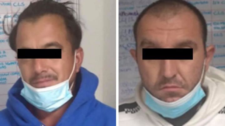 Sujetos sorprendidos en la línea fronteriza de Nogales; les decomisan armas y cartuchos