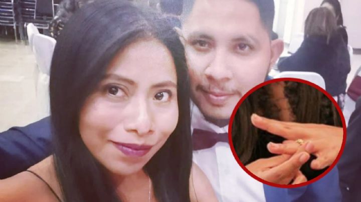 ¿Se casa? Yalitza Aparicio desata rumores de boda tras presumir anillo en redes sociales