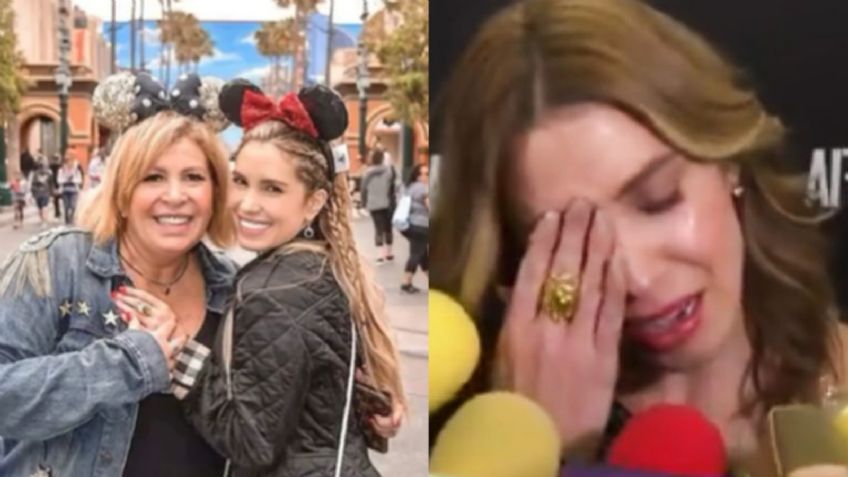 Desgarrador: Andrea Escalona conmueve a todo Televisa al recordar a Magda Rodríguez en su cumpleaños