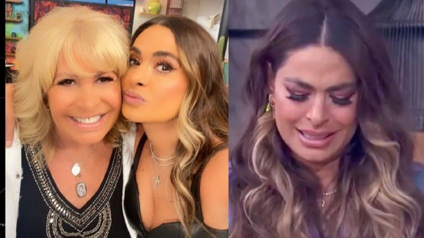 Galilea Montijo recuerda a Magda Rodríguez, productora de 'Hoy', con tierno mensaje: "Te extraño"