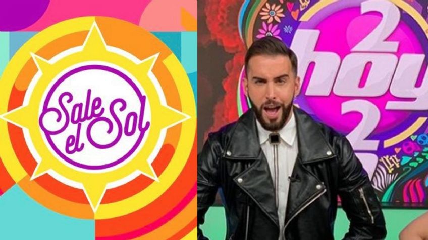 Tras despido de 'Sale el Sol' y llegar a 'Hoy', Roberto Carlo confirma ¿que se une a TV Azteca?