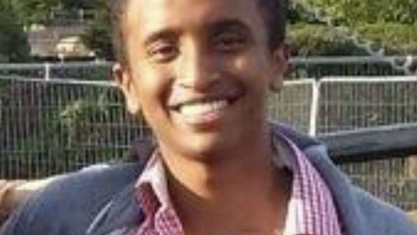 Él es Ali Harbi, el joven de 25 acusado de asesinar al diputado David Amess en una iglesia