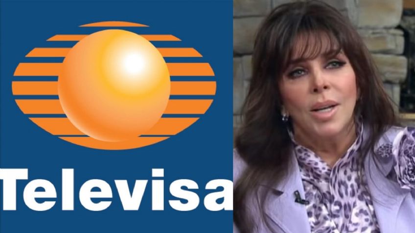 ¿La saca del clóset? Tras dejar Televisa, galán de novelas exhibe fuerte secreto de Verónica Castro