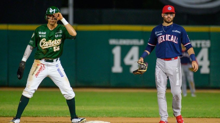 Águilas de Mexicali despierta en Los Mochis y empareja los 'cartones'