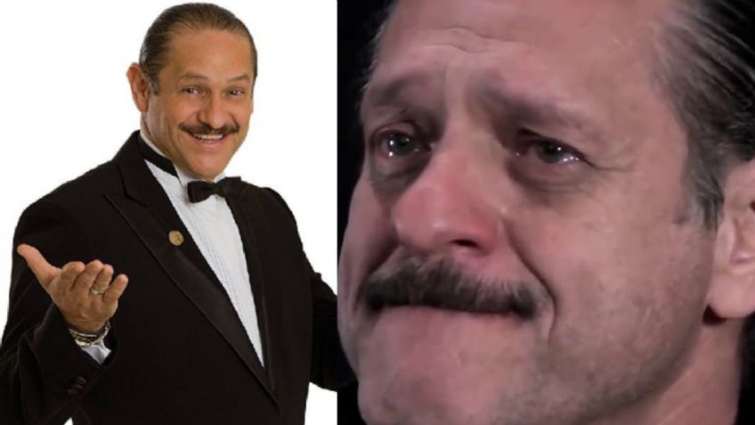 ¡Listo para morir! Sin exclusividad en Televisa y tras un infarto, Teo González se confiesa en vivo