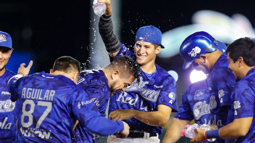 Los Charros de Jalisco son los nuevos líderes de la Liga Mexicana del Pacífico