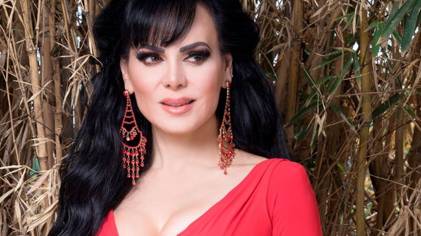 ¡De no creerse! Maribel Guardia desata risas en Instagram; dos polizones se cuelan en sus FOTOS
