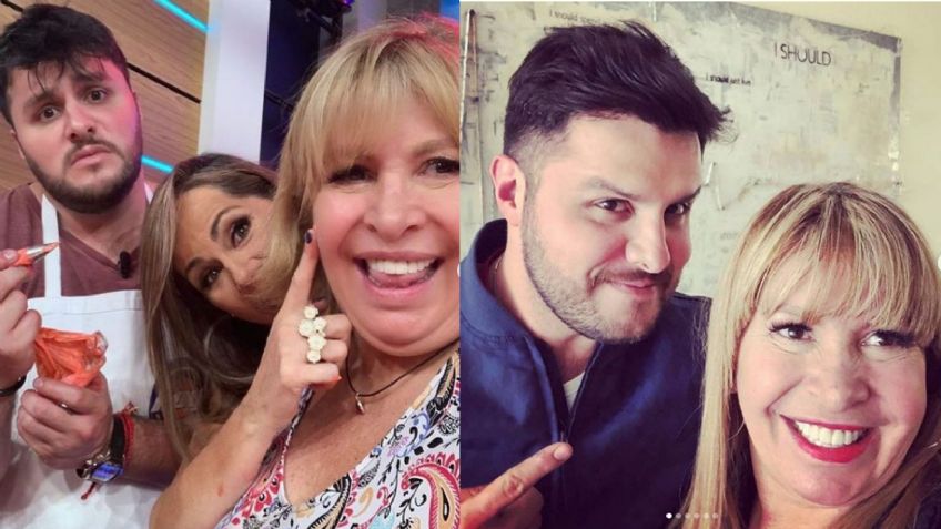 Conmovido por su muerte, Paul Stanley dedica mensaje a Magda Rodríguez, desde Televisa