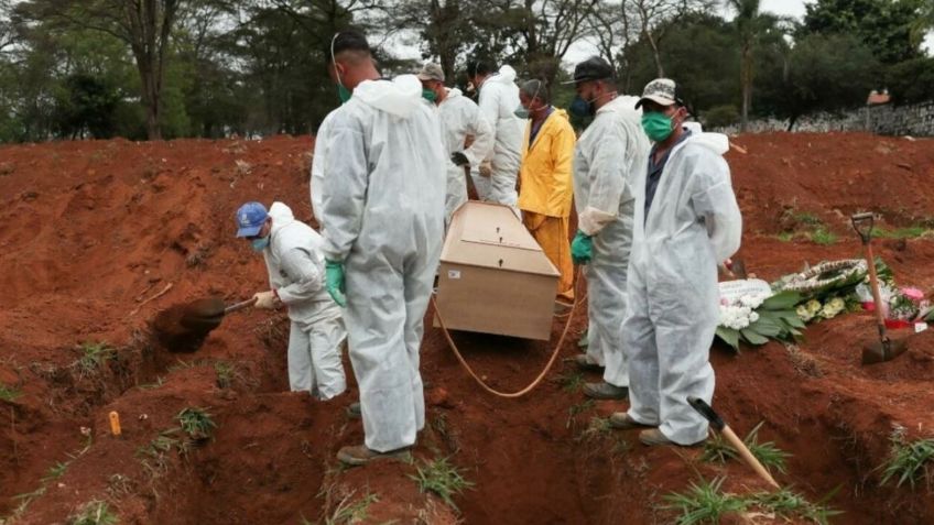¡Macabra predicción! La OMS calcula que los fallecimientos por Covid-19 llegarían a 10 millones