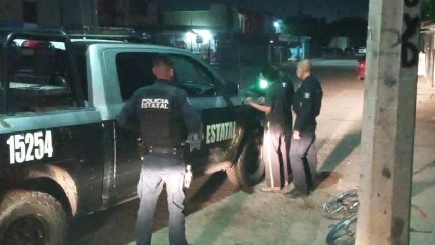 Golpe el crimen: Incautan 303 dosis de droga y detienen a nueve personas en Ciudad Obregón