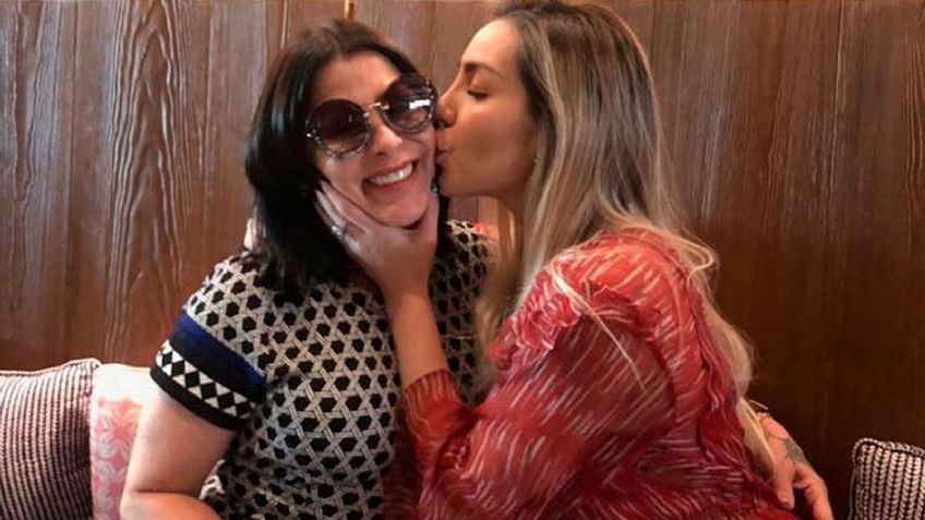 ¿Se reencontró con Frida Sofía? Alejandra Guzmán conmociona las redes: "Feliz y agradecida"