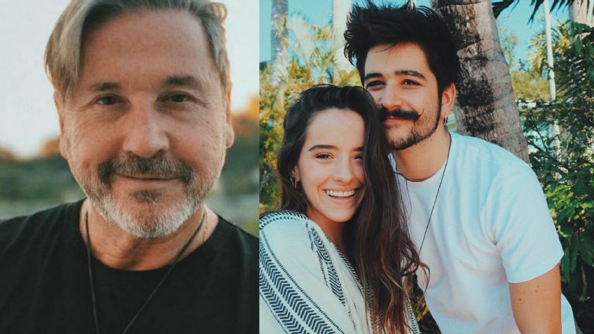 FOTO: ¿Ya nació el bebé de Camilo y Evaluna? Ricardo Montaner 'besa' por primera vez a su nieto