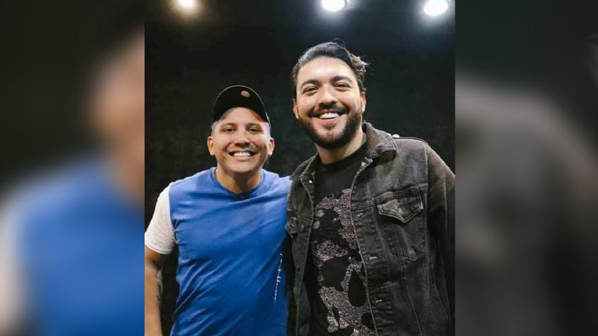 "Es un karma": Alann Mora opina de la supuesta infidelidad de Kimberly Flores a Edwin Luna