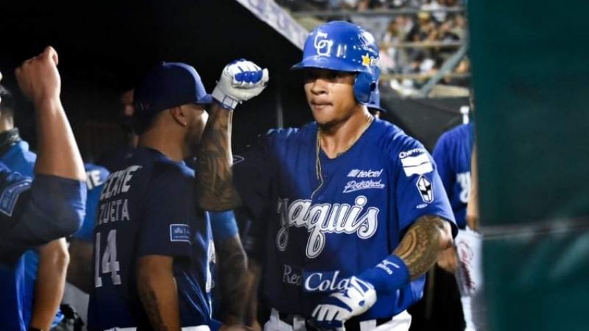 Los Yaquis de Obregón superan a los Venados de Eddie Díaz y se quedan con la serie