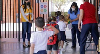 Covid-19 en Sonora: Sin reportes de brotes por el virus tras regreso a clases presenciales