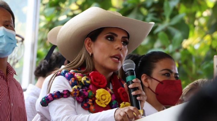 Cuenta de WhatsApp 'hackeada': Gobernadora de Guerrero anuncia la vulneraron para extorsión