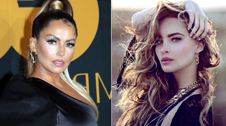 ¿Pleito en el espectáculo? Karla Díaz habla de su 'rivalidad' con Belinda; le envía fuerte mensaje
