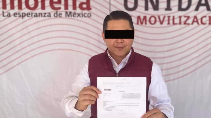 VIDEO: Cae Mario 'N' por presuntamente haber baleado a un excandidato a presidente municipal