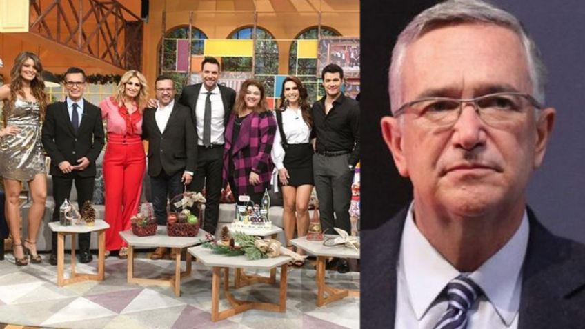 Tras despido, querido exintegrante de 'VLA' reaparece y le 'ruega' trabajo a Ricardo Salinas Pliego