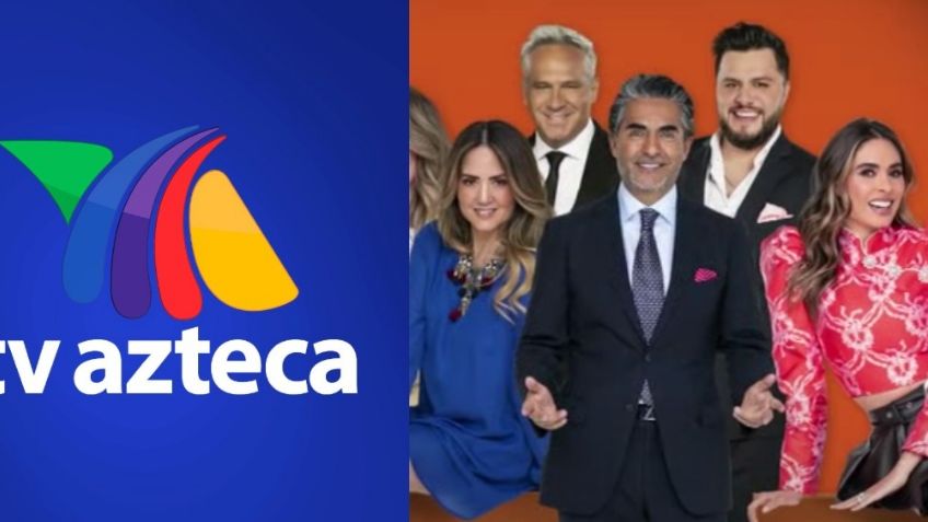Adiós Televisa: 'Corren' a conductor de 'Hoy' por "traicionero" y galán de TV Azteca lo reemplaza