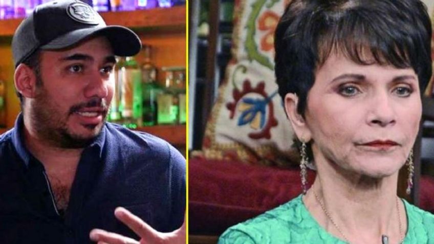 Tras supuesto veto de TV Azteca, famoso youtuber reemplazaría a Pati Chapoy en 'Ventaneando'