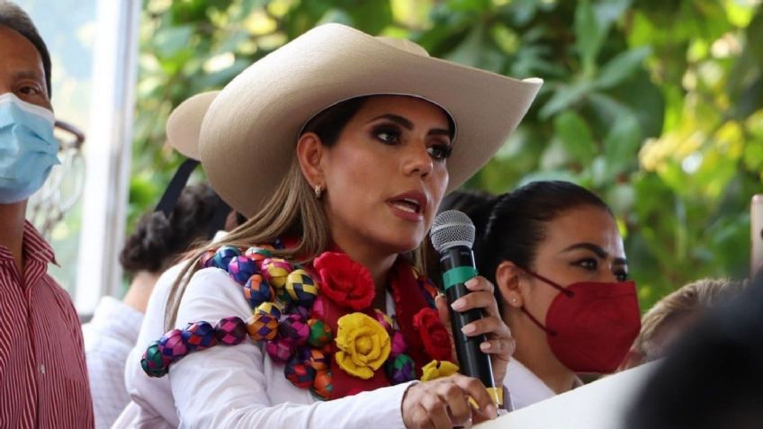 Cuenta de WhatsApp 'hackeada': Gobernadora de Guerrero anuncia la vulneraron para extorsión