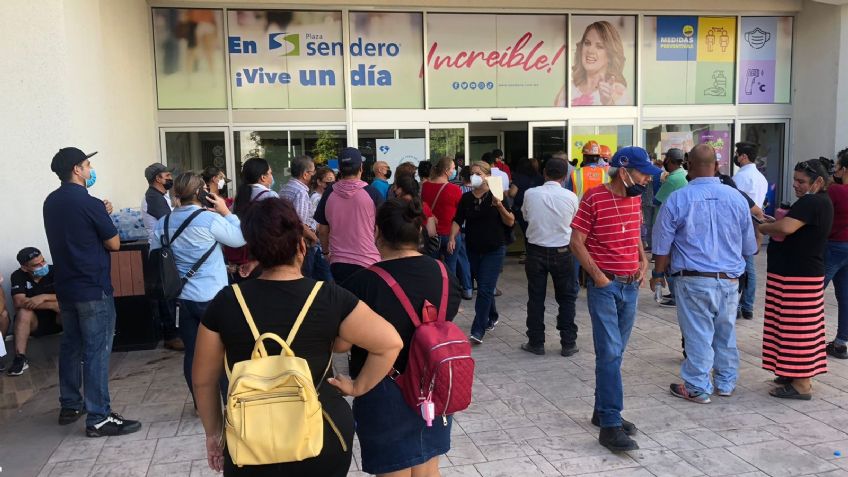 Suspenden aplicación de primera dosis de vacuna contra el Covid-19 de Pfizer en Cajeme