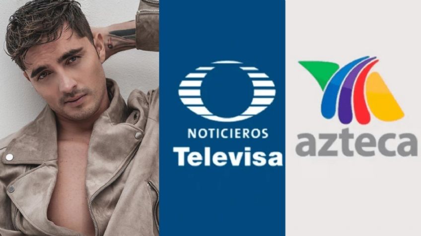 Tras 'botar' proyecto en Televisa, ex de Frida Sofía debutará como villano ¿en TV Azteca?