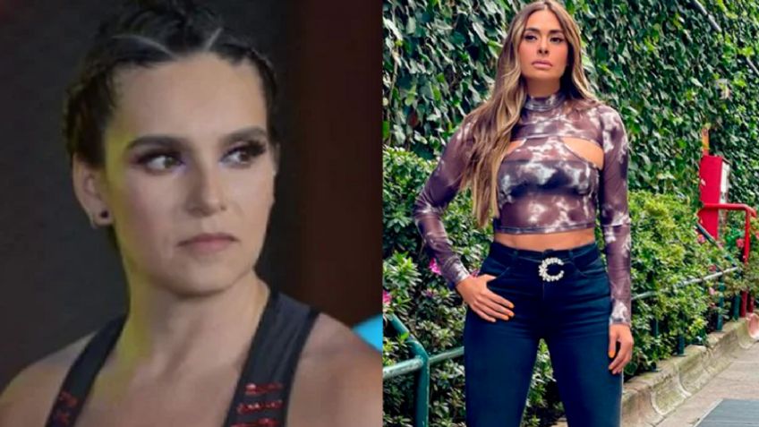 ¿La odia? Tras llegar a 'Hoy', Tania Rincón reacciona a coqueto 'look' de Galilea Montijo en Televisa