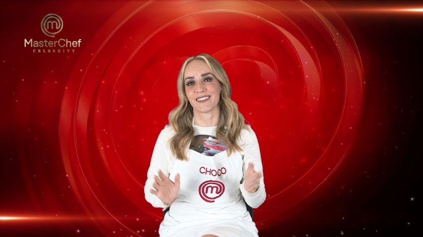 FOTOS: Jimena 'La Choco' Pérez, concursante de 'MasterChef Celebrity', enamora con minivestido