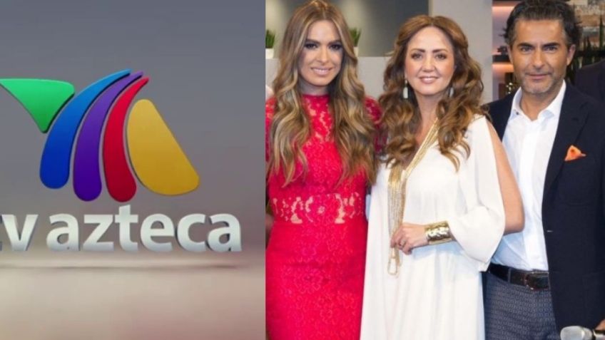 En la ruina y endeudado: Tras pleito con Legarreta, exhiben en TV Azteca a exconductor de 'Hoy'